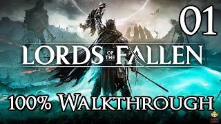 Lords of the Fallen - Walkthrough Part 1: Redcopse Village