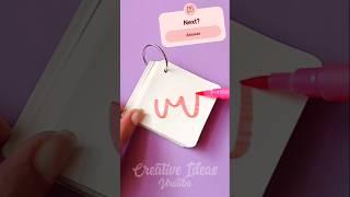 Next? #shorts Creative Ideas Urooba /DIY paper crafts