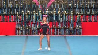 Ultimate Canadian Cheer Youth Indy 5 Emily