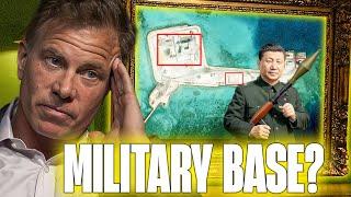 3 Clues China’s Fake Islands Are Actually War Bases