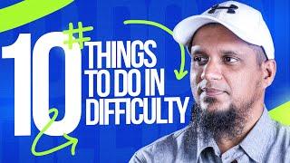 10 Things to do in Difficulty.