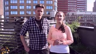 THE TWELFTH LABOR: Leegrid Stevens and Erin Treadway