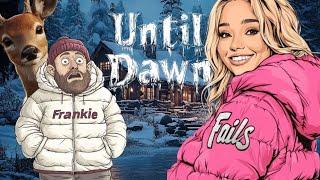 UNTIL DAWN REMAKE | PART 1