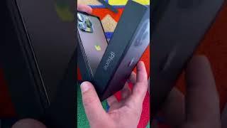 Old iPhone 11 pro reaction for new 13 pro