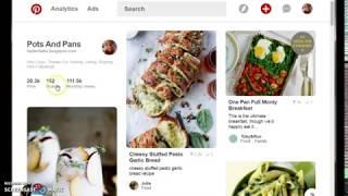 Free Pinterest Marketing Secrets Tips & Tools   YouTube