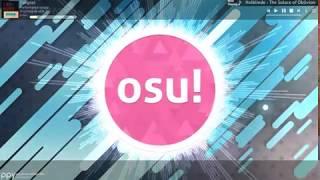 Карта osu! которую не прошел на SS даже бот!!!