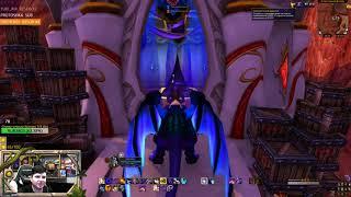 [WoW] 1. Полуостров адского пламени 4 (Орда)