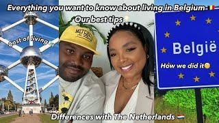 Watch this video before moving to Belgium | Things they don't tell you! | The Truth!  Part 1