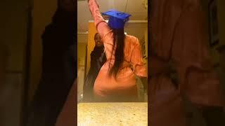 Somali Girls Muslim showing Ass on Graduation