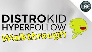 Boost Your Music Sharing Game with DistroKid's Hyperfollow