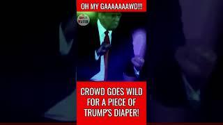 Trump Dancing At The Club!