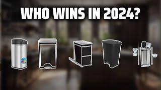 The Best Kitchen Trash Cans in 2024 - Must Watch Before Buying!