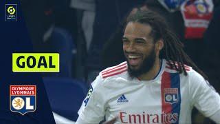 Goal Jason DENAYER (90' - OL) OLYMPIQUE LYONNAIS - AS MONACO (2-0) 21/22