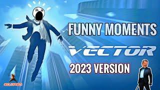 NEW VECTOR 2023 Funny Moments | CSK OFFICIAL