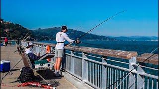 The Chase For An Early Season Halibut....