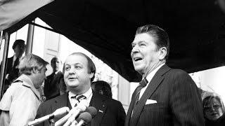 James Brady, Ronald Reagan's press secretary, dies at 73