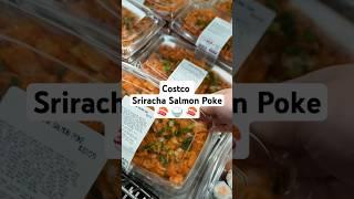 Costco Sriracha Salmon Poke  