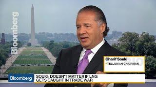 Trade War Doesn’t Matter to LNG Market, Says Charif