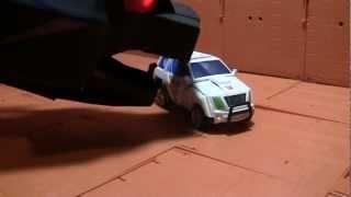 Shattered Glass Soundwave Review... Kinda