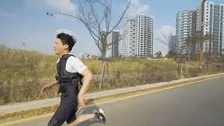 New exosuit helps runners sprint faster