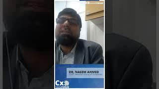 Role of Infrastructure in Digital Transformation | Dr Naeem Ahmed - CDIO Geofman Group of Companies