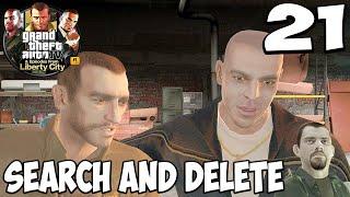 GTA 4 - Search and Delete Mission 21 Gameplay