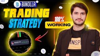 Binolla Trading strategy | Trading winning strategy | urdu hindi