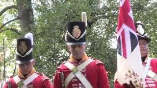 Captain William Brown Bradley, recognition ceremony