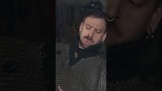 подержал бы этот щит в руках?