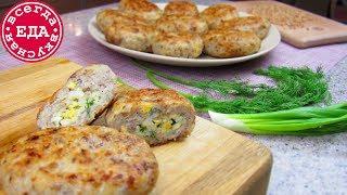 Гречаники с начинкой | Всегда Вкусная Еда