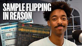 Flipping Crazy Samples with Grain and Mimic | Reason 13