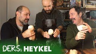 Heykeltraş Olmanız için Buyrun İlk Ders: Heykele Giriş