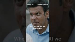 The Family Man Is Back In TASC  | Manoj Bajpayee | #primevideoindia