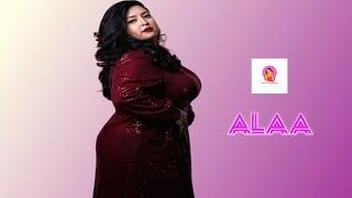 Alaa ...| Curvy Models Plus Size | Dresses for Plus Size Women | Lifestyle, Wiki Biography2