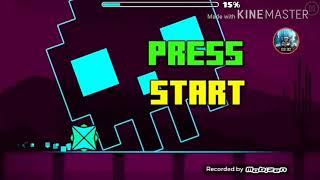 Geometry dash subzero прохождение уровня press start.