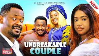 UNBREAKABLE COUPLE - ZUBBY MICHAEL, MERCY KENNETH - 2024 EXCLUSIVE NOLLYWOOD MOVIE