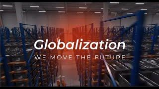 Quicktron 2023 | Robotics Solution Maker of Logistics & warehousing automation