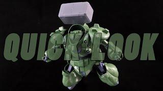 457 - HGIBO Gundam Gusion (Quick Look)