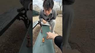 The Trick To Never Lose At Chess @juliensong | #funny #chess #chessmemes