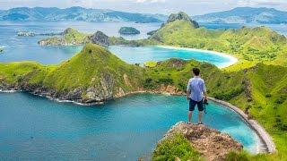 3 Days In Komodo & Flores