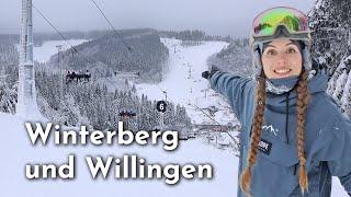 Winterberg and Willingen: Skiing in Germanys most famous ski resorts