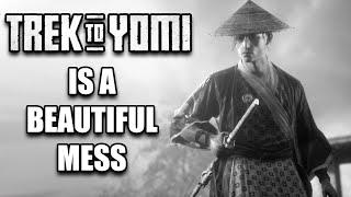 Trek to Yomi | Samurai Game Review