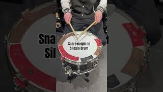 Snareweight in Silesia Drum  #drums #drummer