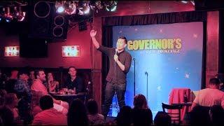 Robots and Inter-Racial Dating - David Nguyen - Stand Up Comedy