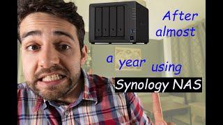 Let's discuss my nearly a year experience with Synology NAS DS 920+