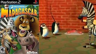 Madagascar [06] PS2 Longplay