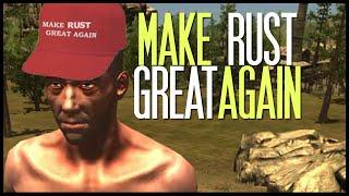 Make Rust Great Again (RUST) | rhinoCRUNCH