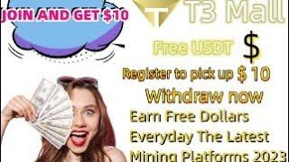 T3MALL // Интернеттен инвестиция  ақша табу // телефон арқылы