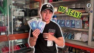 My Jeans by Smagic - Card Magic Tricks