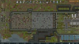 Testing my killbox - Rimworld